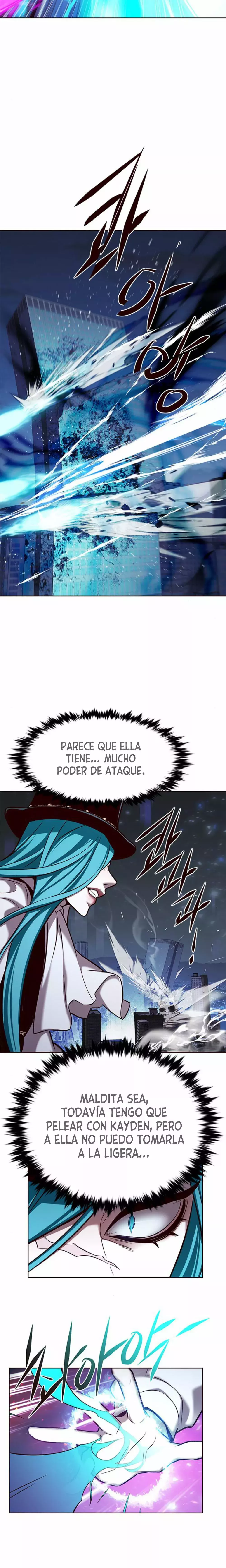 Read Electricidad veloz (es) Manga Online