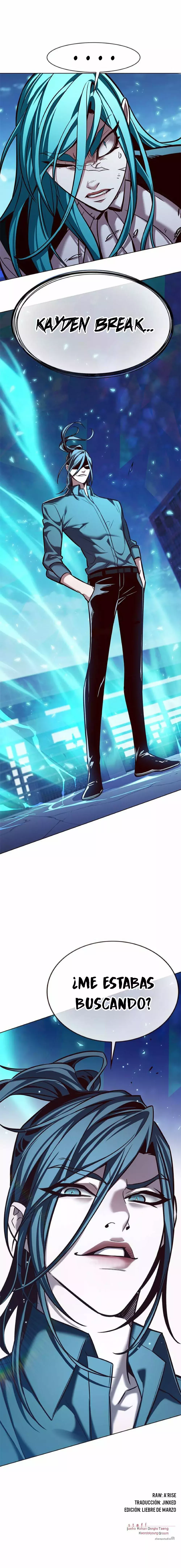 Read Electricidad veloz (es) Manga Online