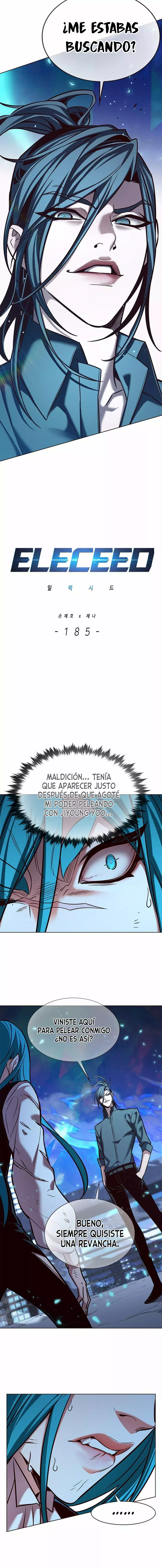 Read Electricidad veloz (es) Manga Online