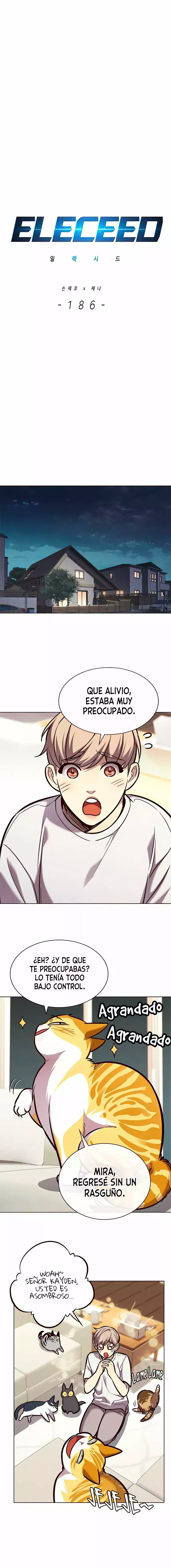 Read Electricidad veloz (es) Manga Online