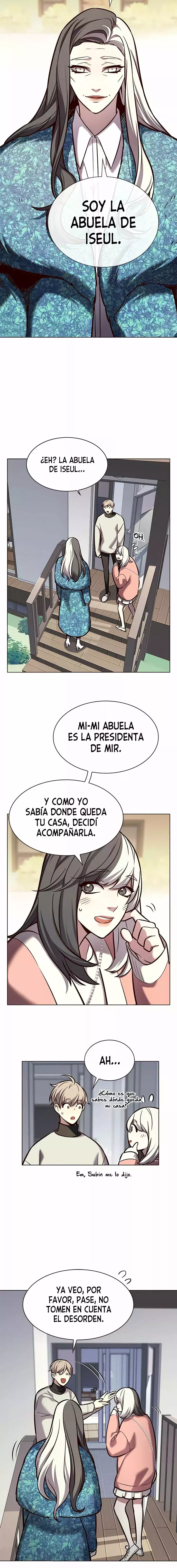 Read Electricidad veloz (es) Manga Online