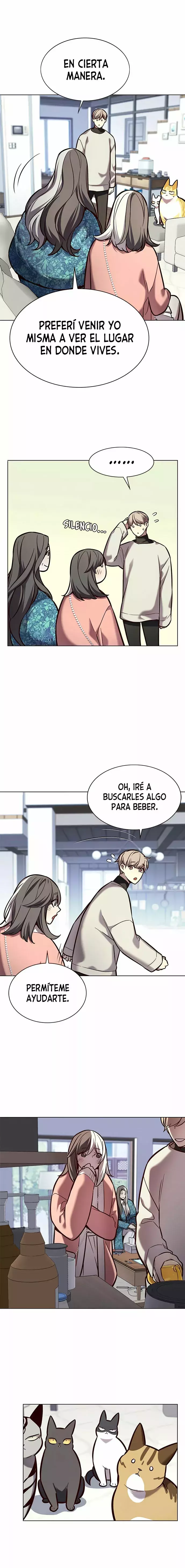 Read Electricidad veloz (es) Manga Online