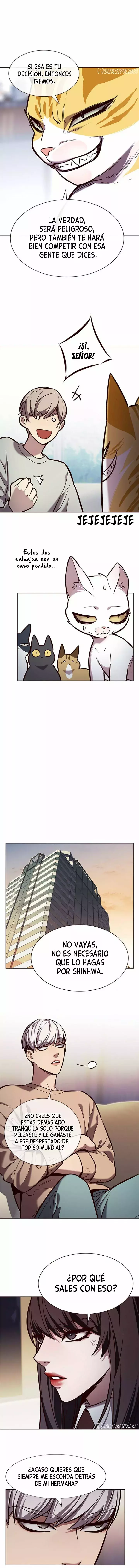 Read Electricidad veloz (es) Manga Online