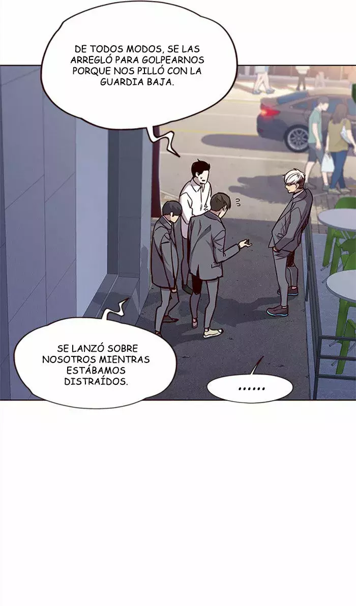 Read Electricidad veloz (es) Manga Online