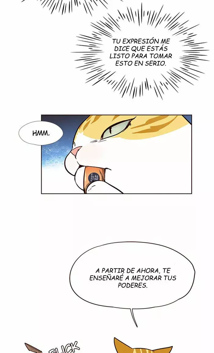 Read Electricidad veloz (es) Manga Online