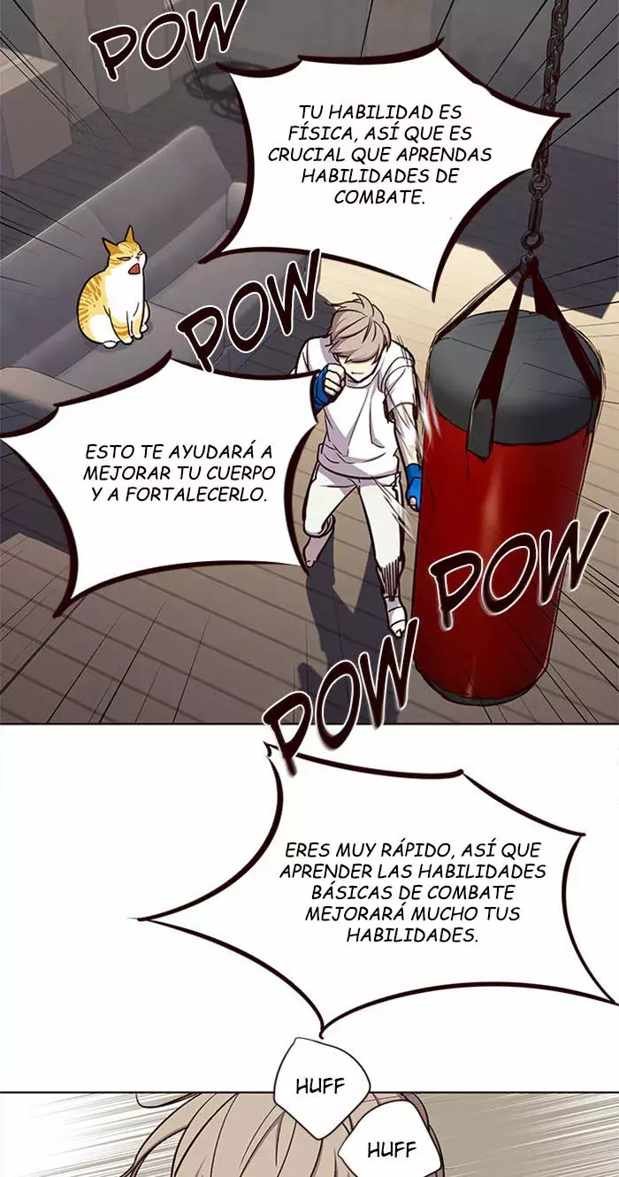 Read Electricidad veloz (es) Manga Online
