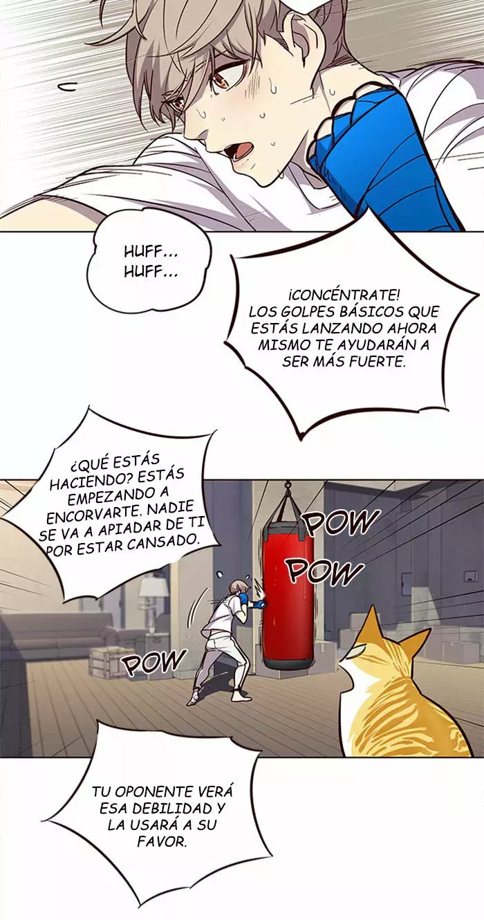 Read Electricidad veloz (es) Manga Online