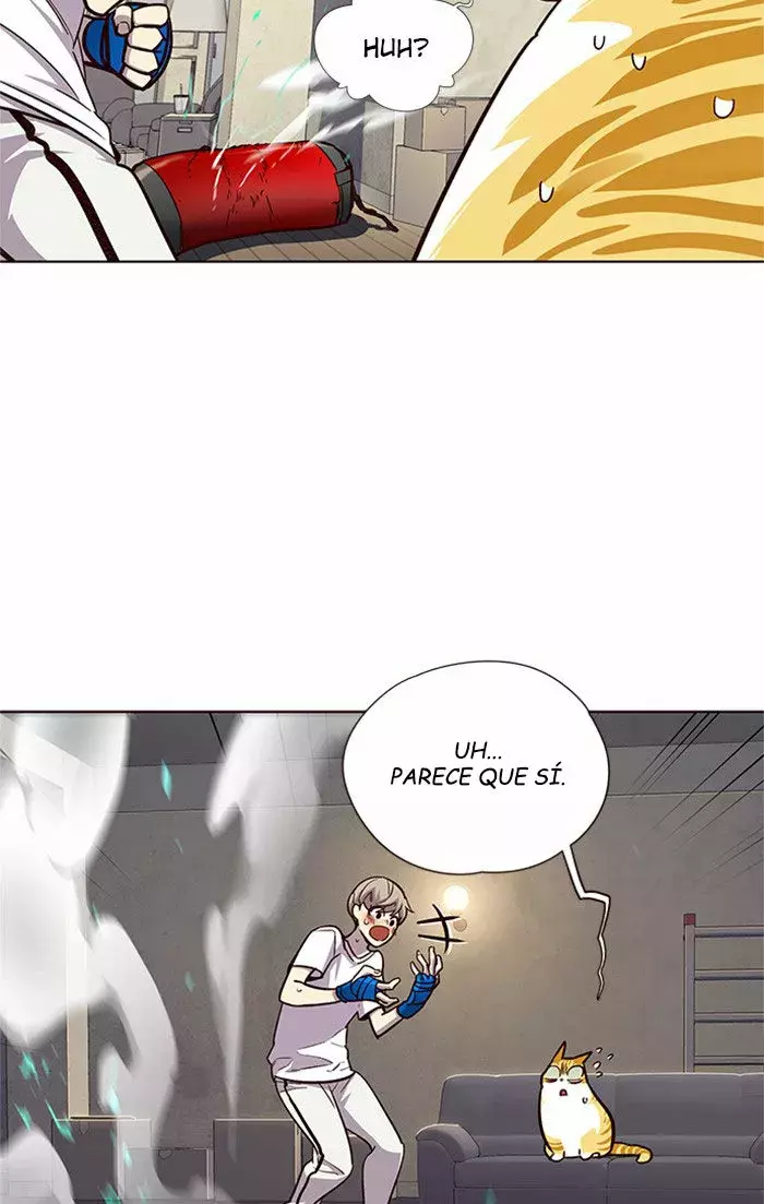 Read Electricidad veloz (es) Manga Online