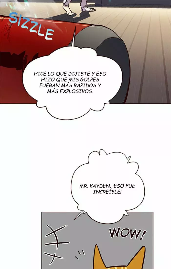 Read Electricidad veloz (es) Manga Online