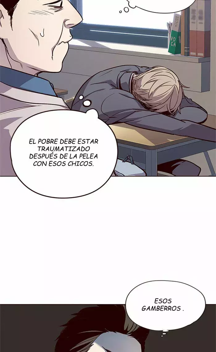 Read Electricidad veloz (es) Manga Online