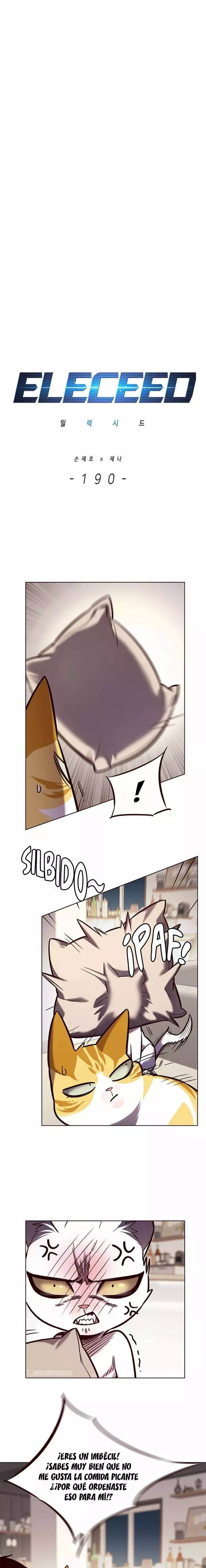 Read Electricidad veloz (es) Manga Online