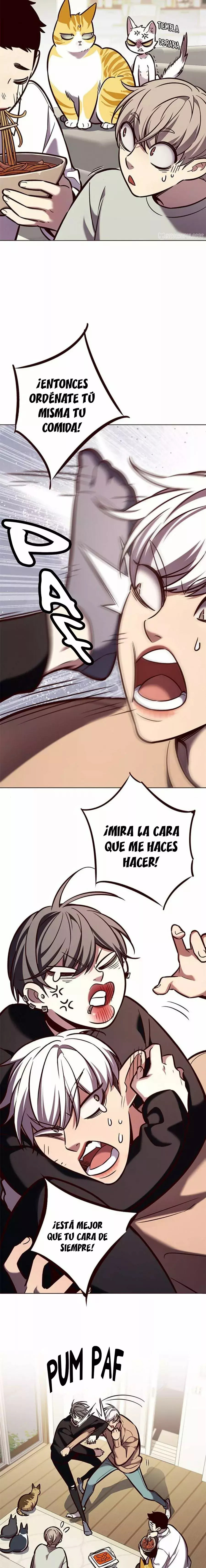 Read Electricidad veloz (es) Manga Online