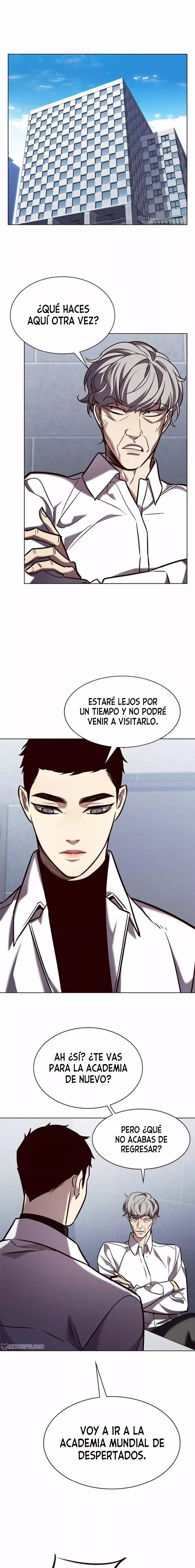 Read Electricidad veloz (es) Manga Online