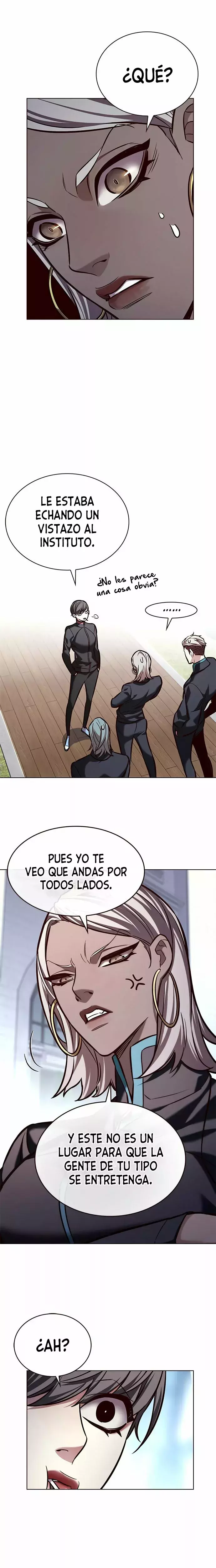 Read Electricidad veloz (es) Manga Online