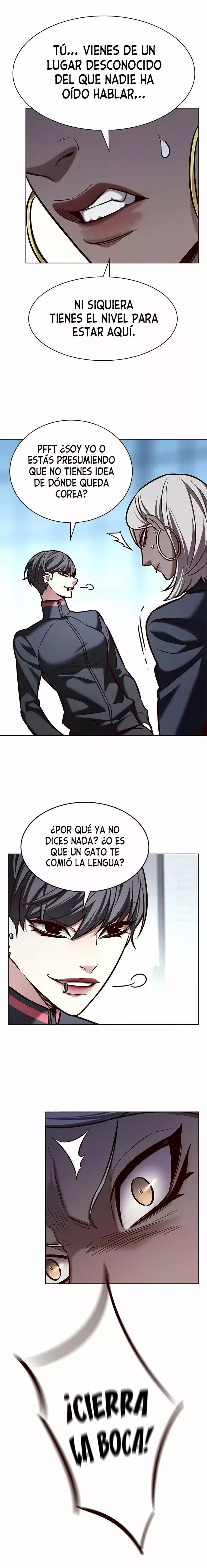 Read Electricidad veloz (es) Manga Online