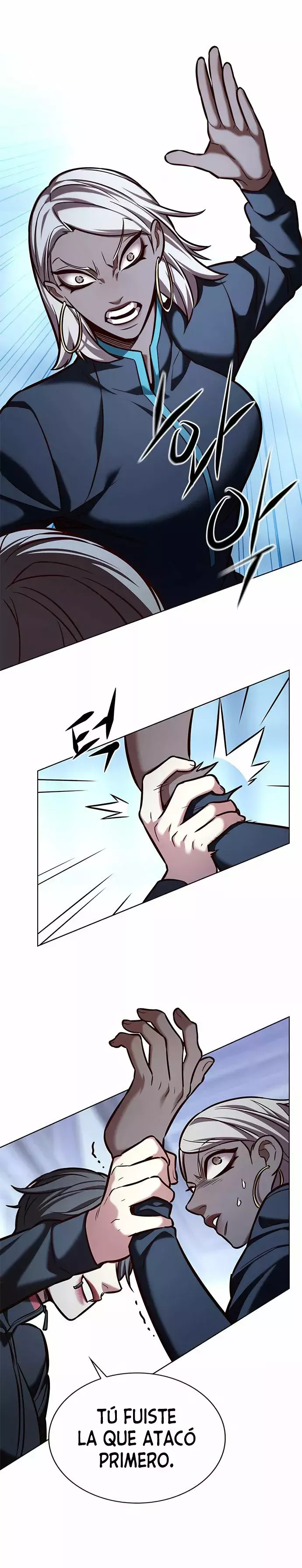 Read Electricidad veloz (es) Manga Online