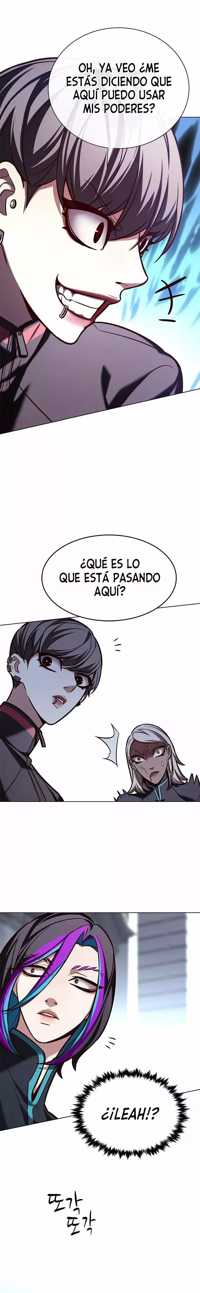 Read Electricidad veloz (es) Manga Online