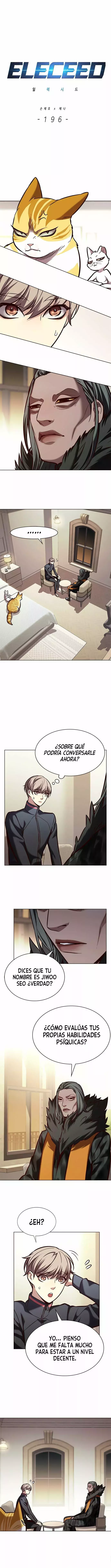 Read Electricidad veloz (es) Manga Online