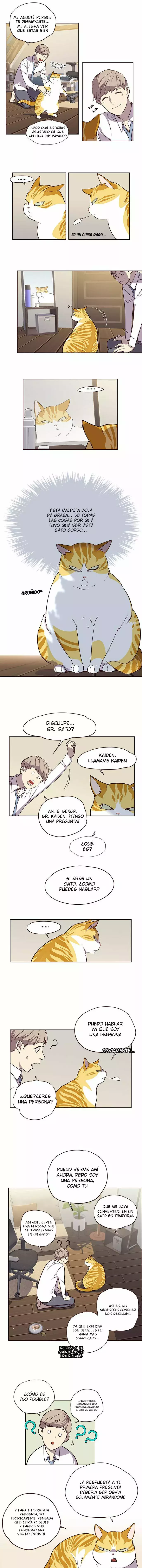 Read Electricidad veloz (es) Manga Online