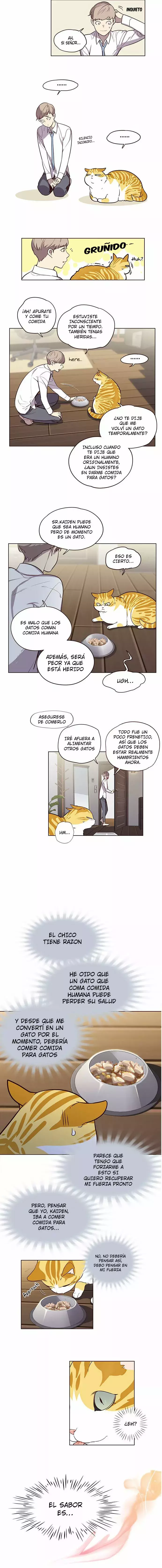 Read Electricidad veloz (es) Manga Online