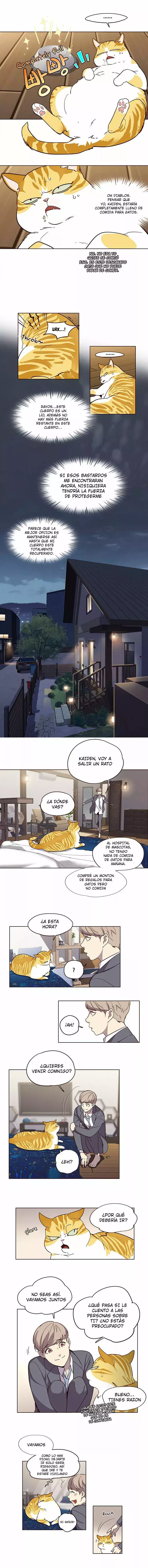 Read Electricidad veloz (es) Manga Online