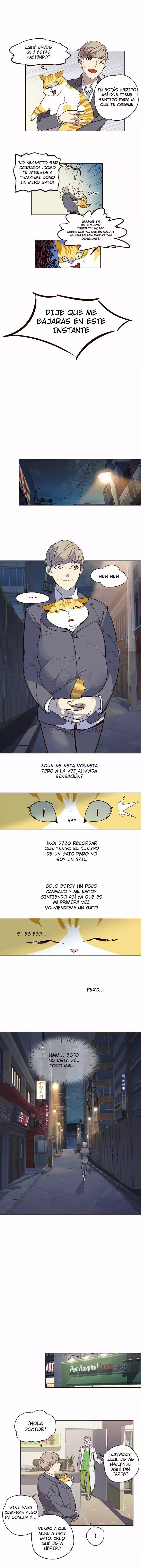 Read Electricidad veloz (es) Manga Online