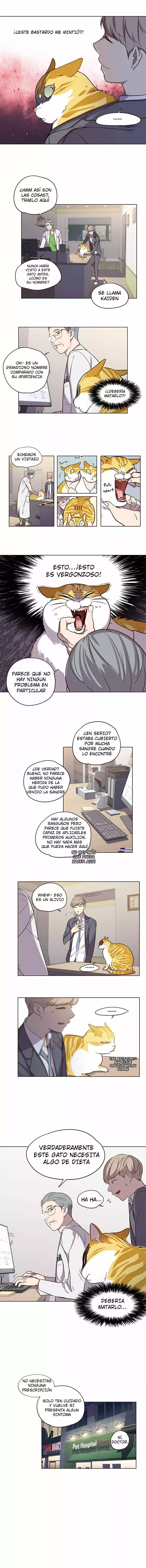 Read Electricidad veloz (es) Manga Online