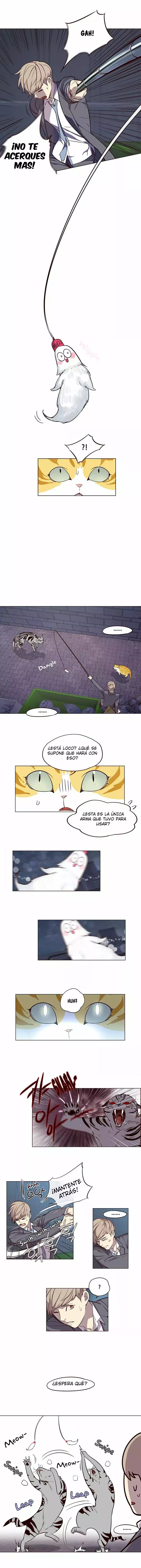 Read Electricidad veloz (es) Manga Online