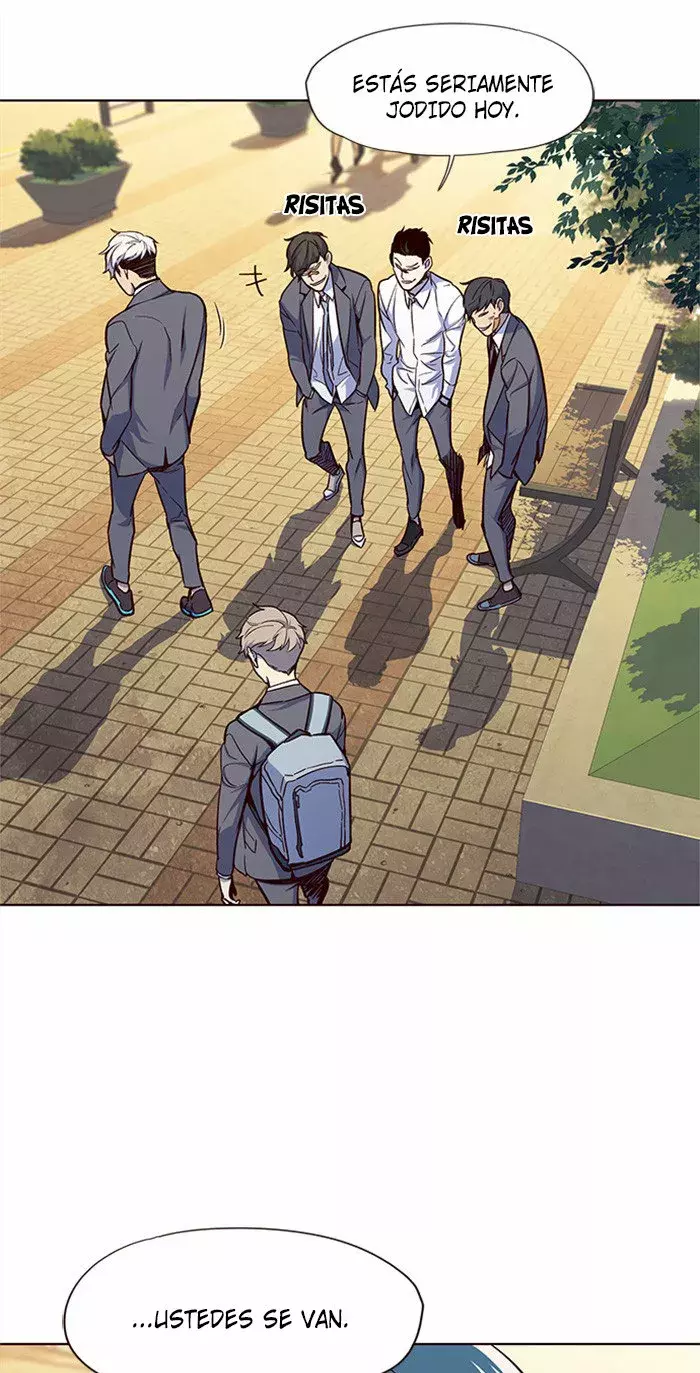 Read Electricidad veloz (es) Manga Online