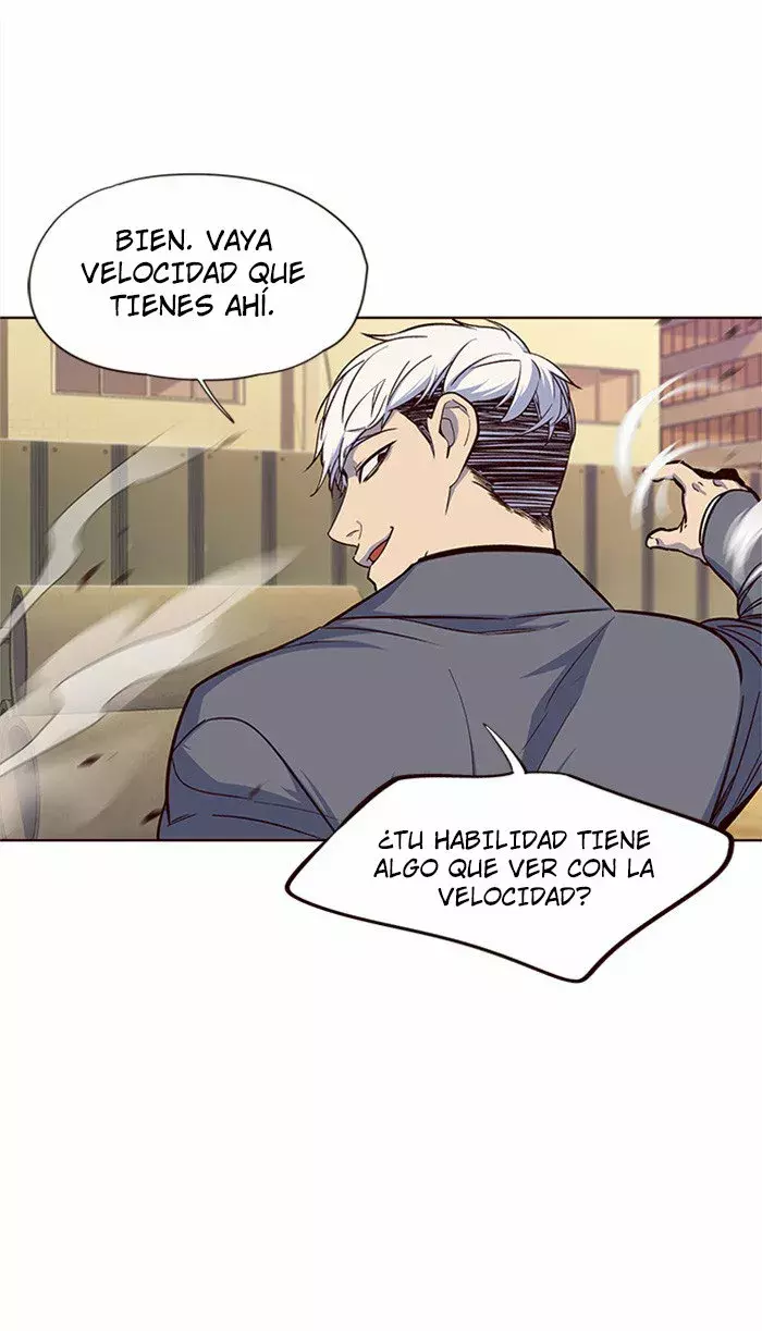 Read Electricidad veloz (es) Manga Online
