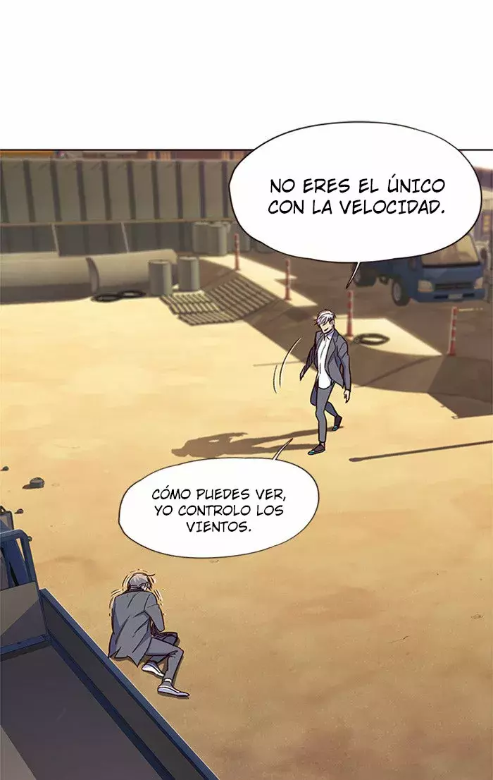 Read Electricidad veloz (es) Manga Online