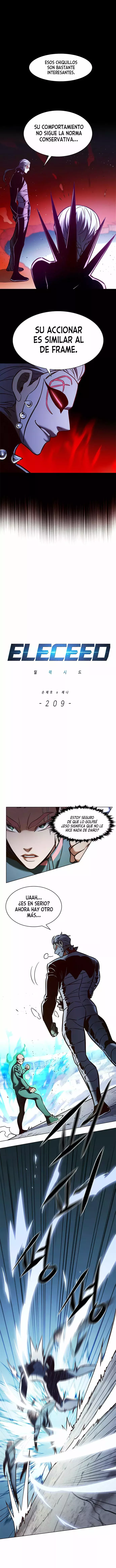 Read Electricidad veloz (es) Manga Online
