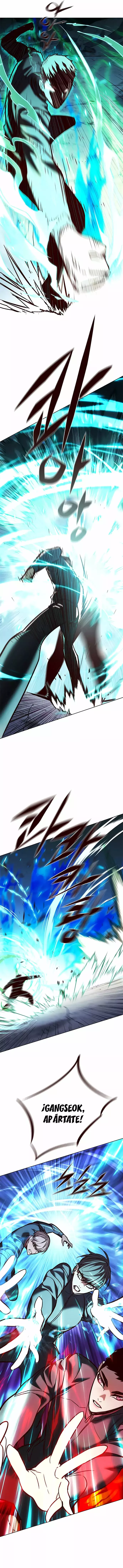Read Electricidad veloz (es) Manga Online