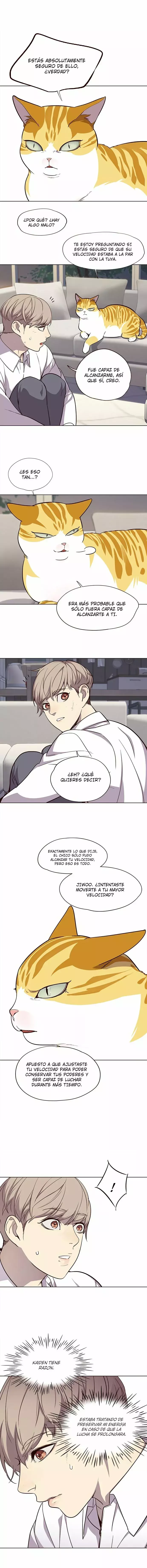 Read Electricidad veloz (es) Manga Online
