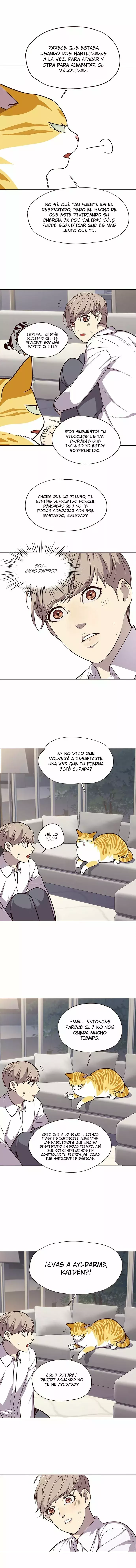 Read Electricidad veloz (es) Manga Online