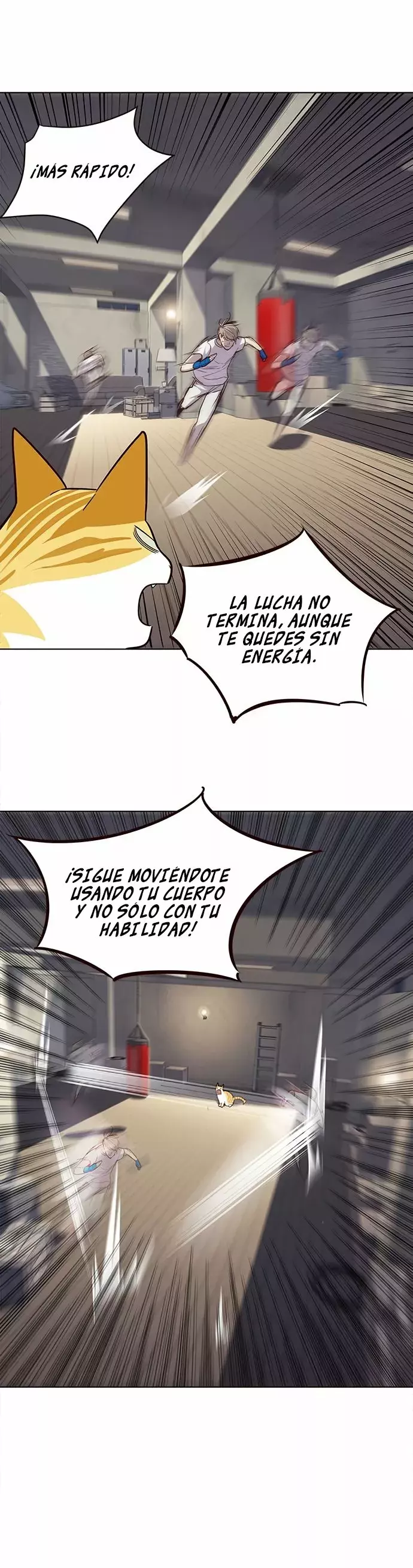 Read Electricidad veloz (es) Manga Online