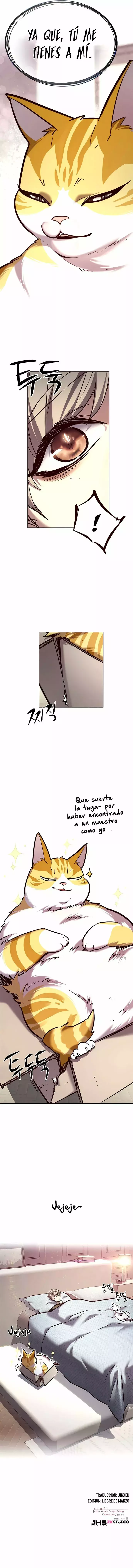 Read Electricidad veloz (es) Manga Online