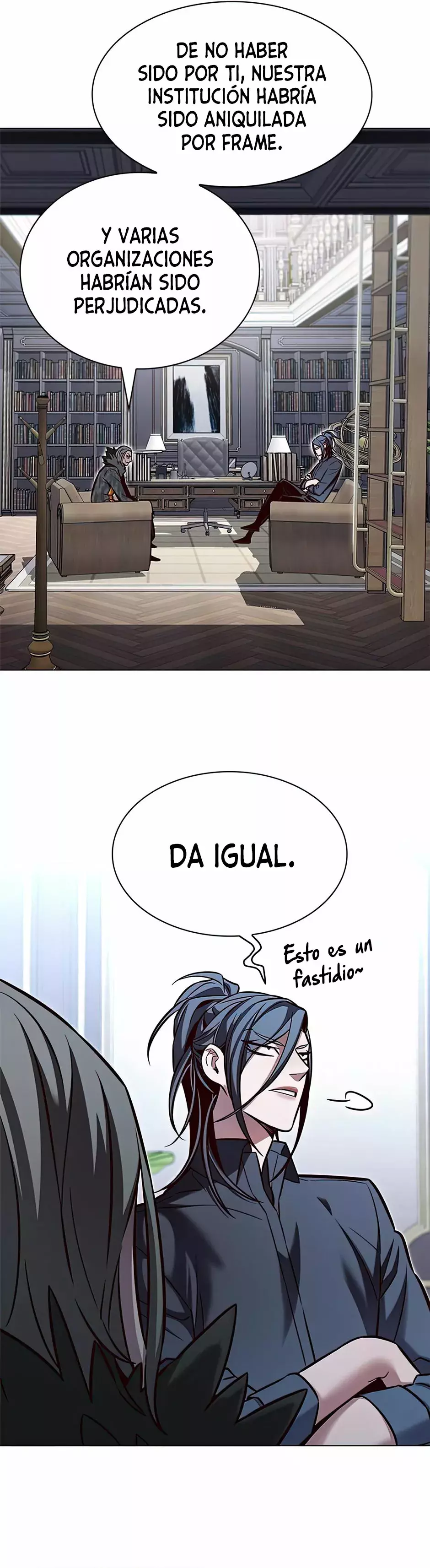Read Electricidad veloz (es) Manga Online