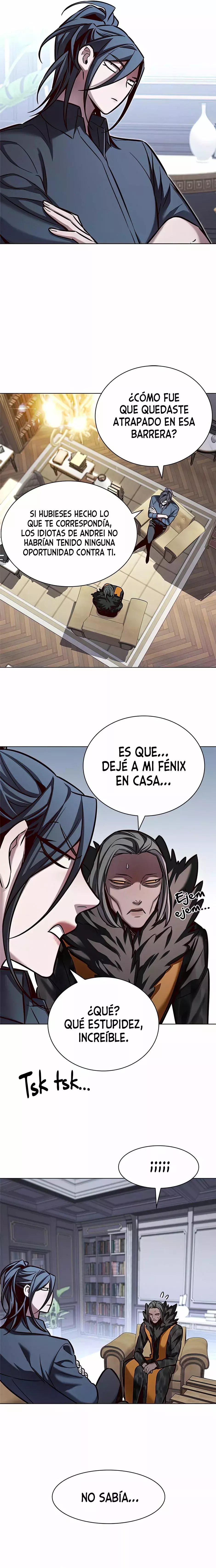 Read Electricidad veloz (es) Manga Online