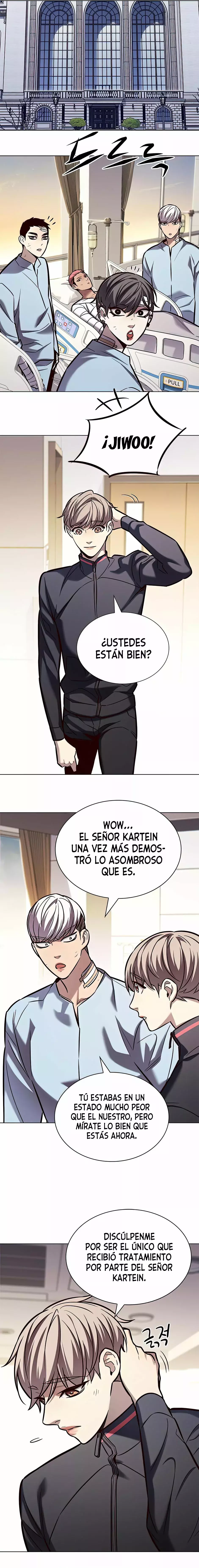 Read Electricidad veloz (es) Manga Online
