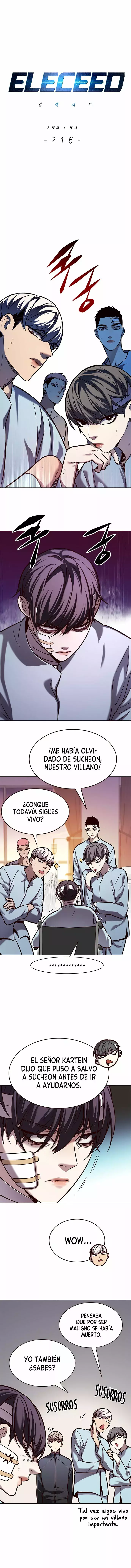 Read Electricidad veloz (es) Manga Online