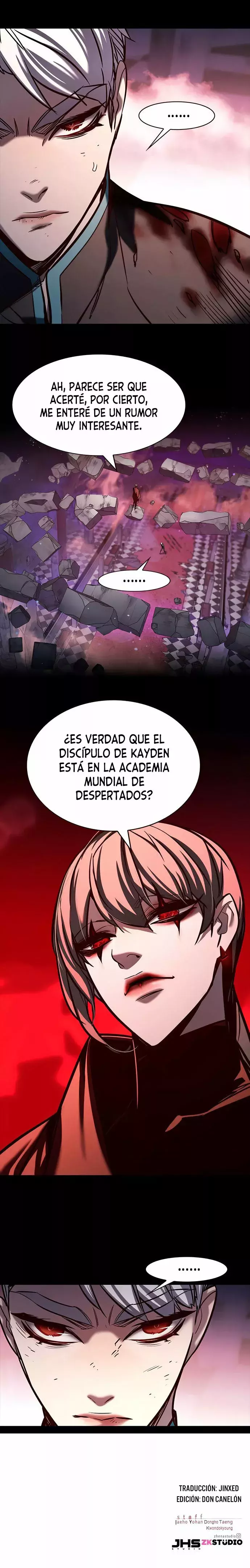 Read Electricidad veloz (es) Manga Online