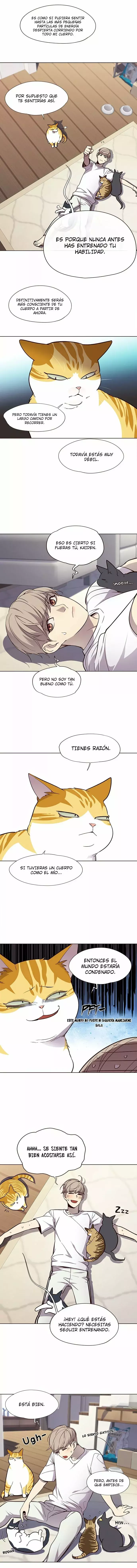 Read Electricidad veloz (es) Manga Online