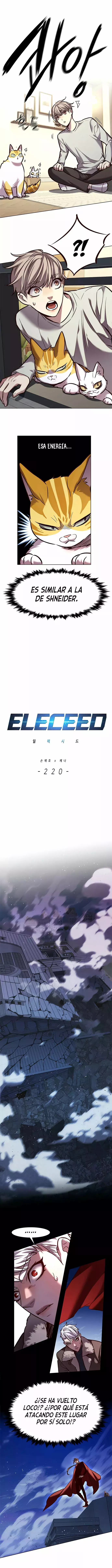 Read Electricidad veloz (es) Manga Online