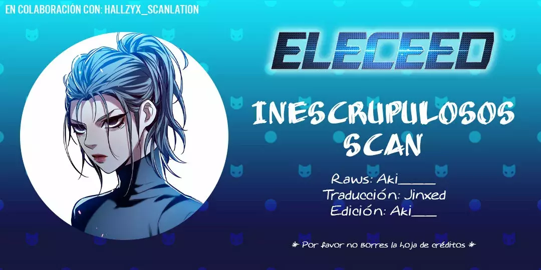 Read Electricidad veloz (es) Manga Online