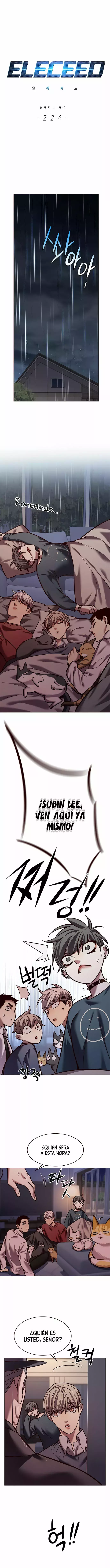 Read Electricidad veloz (es) Manga Online