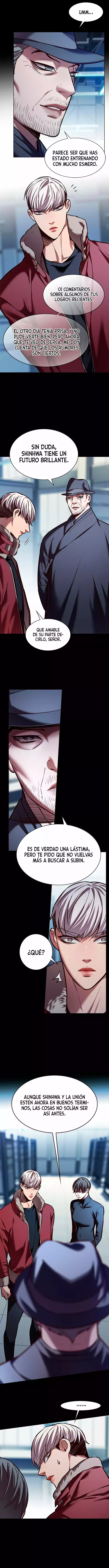 Read Electricidad veloz (es) Manga Online