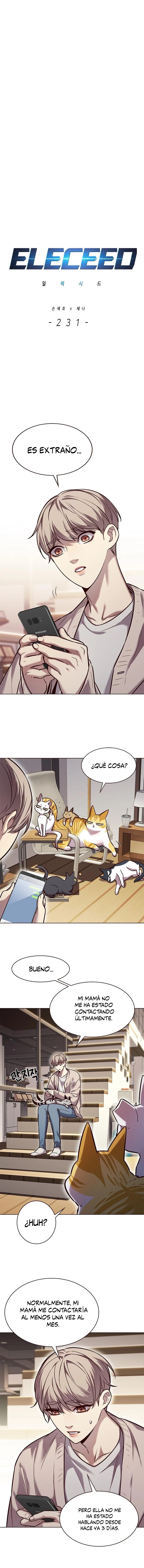 Read Electricidad veloz (es) Manga Online