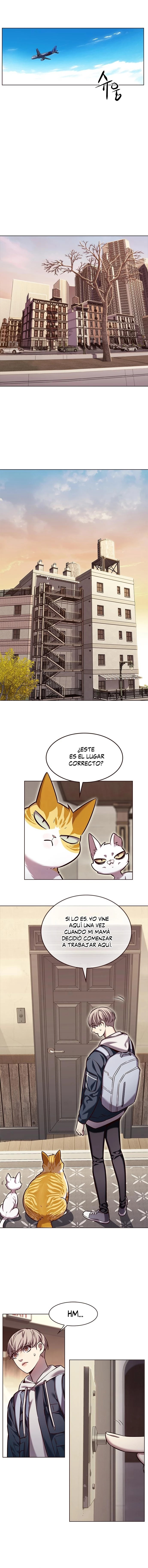 Read Electricidad veloz (es) Manga Online