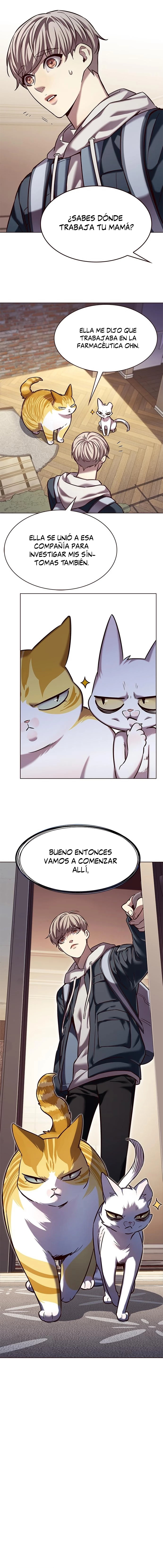 Read Electricidad veloz (es) Manga Online